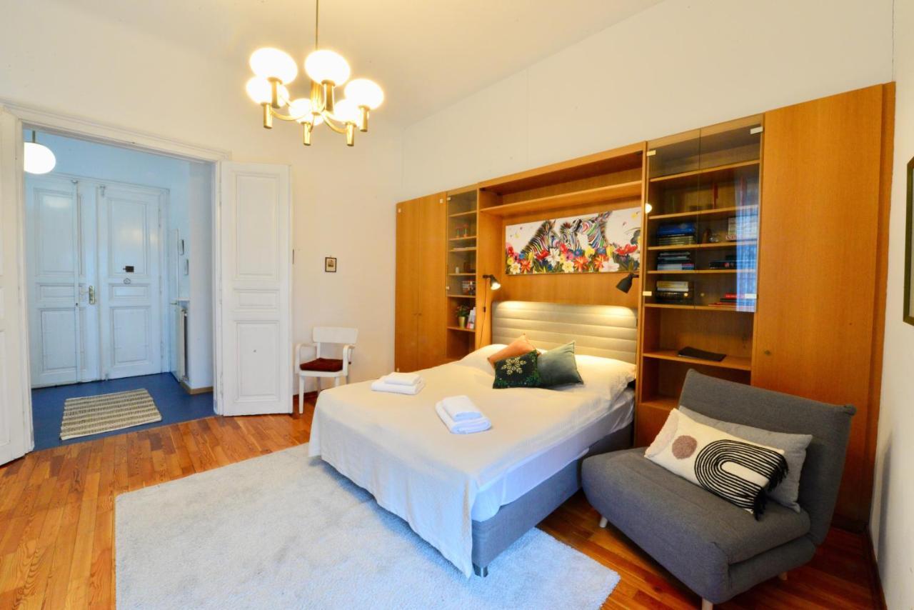 Charming With Balcony In Hip & Trendy Margareten فيينا المظهر الخارجي الصورة