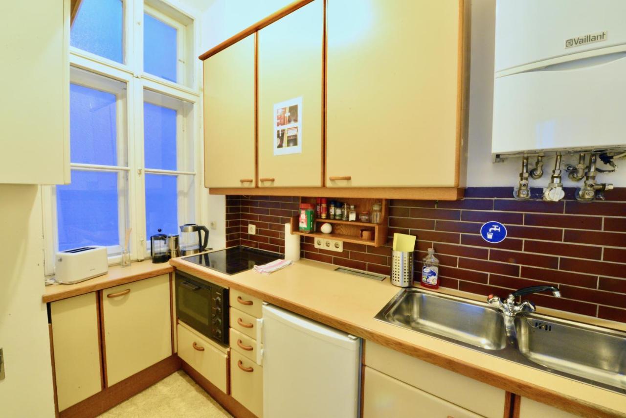 Charming With Balcony In Hip & Trendy Margareten فيينا المظهر الخارجي الصورة