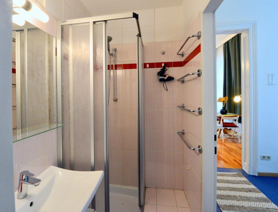 Charming With Balcony In Hip & Trendy Margareten فيينا المظهر الخارجي الصورة