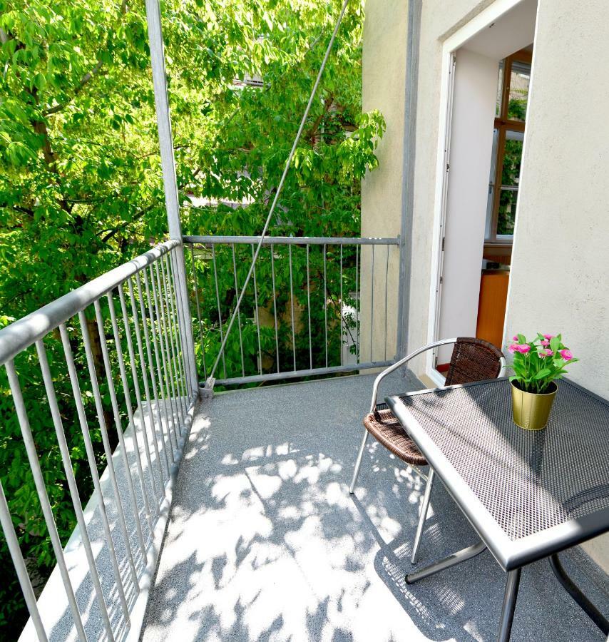 Charming With Balcony In Hip & Trendy Margareten فيينا المظهر الخارجي الصورة